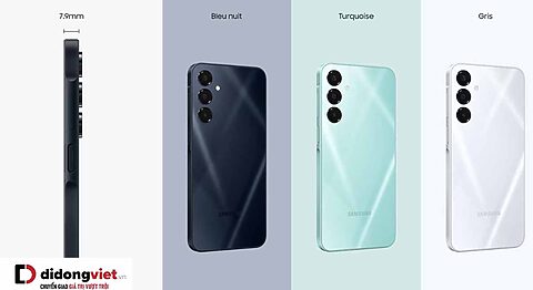 Galaxy A16 5G – Sự lựa chọn hợp lý cho người dùng phổ thông