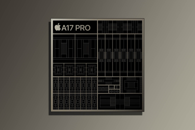 apple a17 pro 5