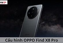 Cấu hình OPPO Find X8 Pro