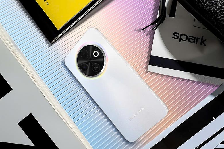 cấu hình tecno spark 30c