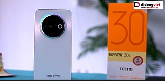 có nên mua tecno spark 30c