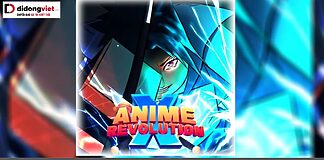 code Anime Revolution X