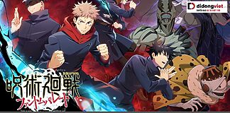 code Jujutsu Kaisen Phantom Parade