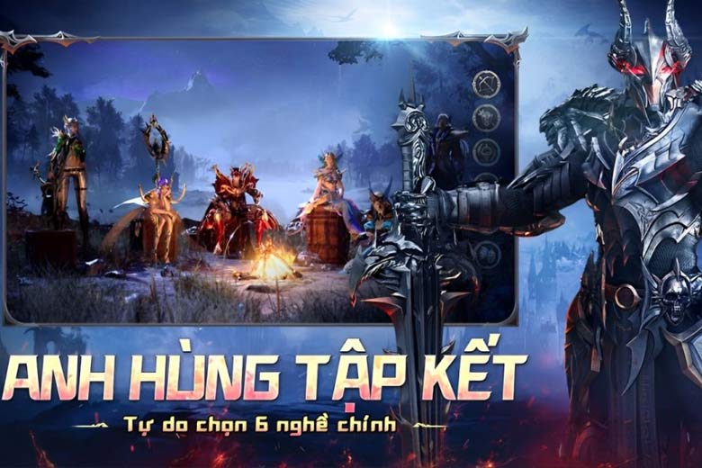 code Lục Địa Thần Hỏa