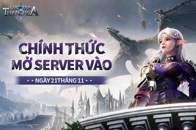 code Lục Địa Thần Hỏa