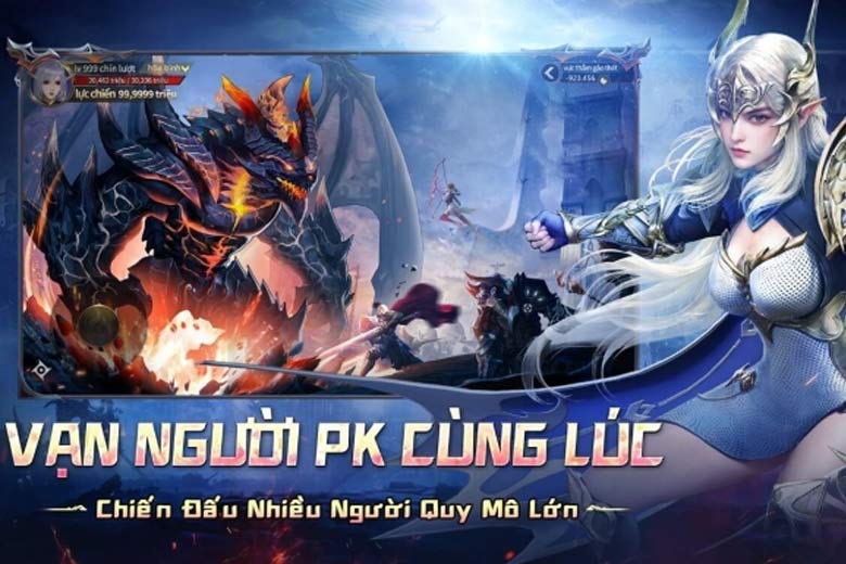 code Lục Địa Thần Hỏa