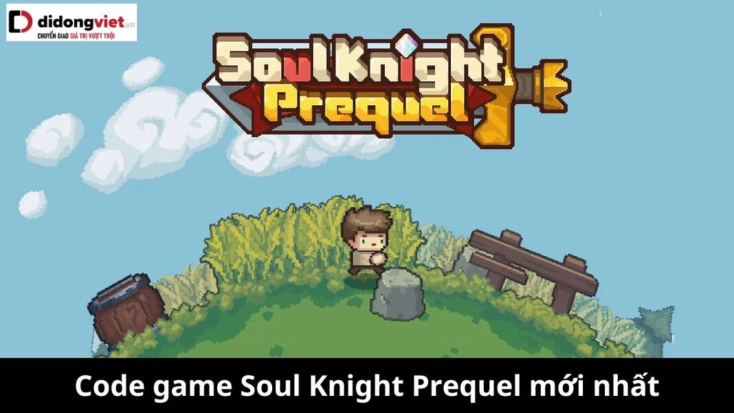 code Soul Knight Prequel