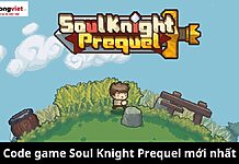 code Soul Knight Prequel