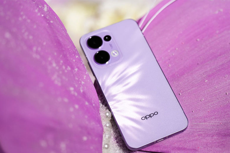 Đánh giá OPPO Reno13: