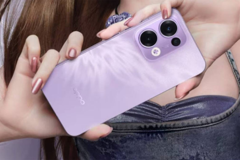 Đánh giá OPPO Reno13: