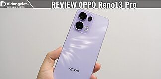 danh gia oppo reno13 pro DDV