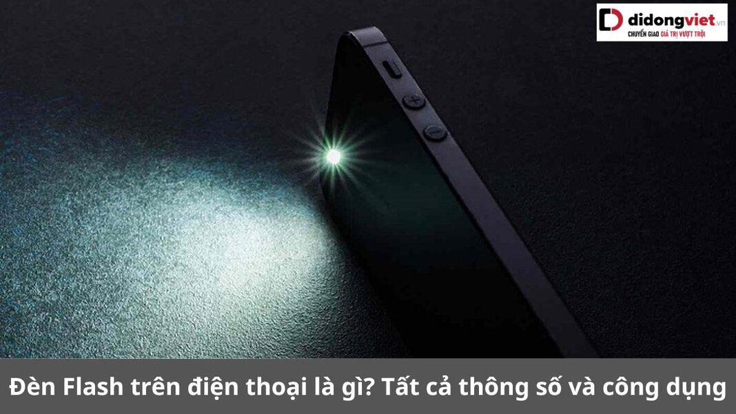 Đèn Flash điện thoại