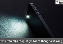 Đèn Flash điện thoại