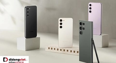 Samsung và cuộc chia tay với “Galaxy” để chinh phục đỉnh cao điện thoại Samsung