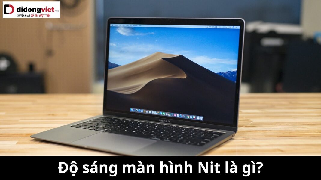 độ sáng Nit