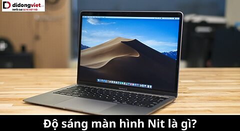 độ sáng Nit