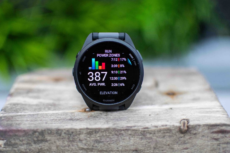 So sánh Garmin 165 và Amazfit Cheetah Round