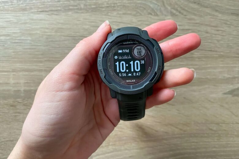 garmin forerunner 55 va garmin instinct 2