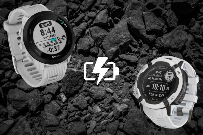 garmin forerunner 55 va garmin instinct 5