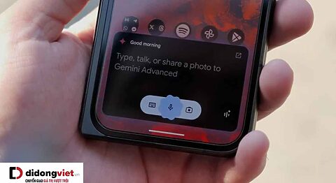 Gemini ra mắt Utilities Extension dành cho điện thoại Android