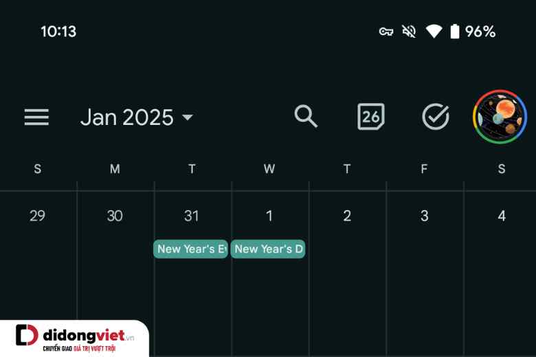 google calendar1