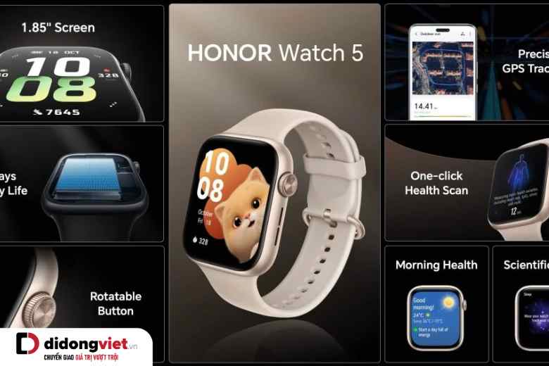 honor watch 1