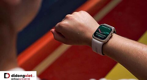 Top 4 lý do nên mua Huawei Watch D2 – Smartwatch chăm sóc sức khỏe toàn diện