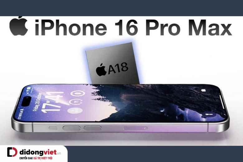 iphone 16 pro a18 1