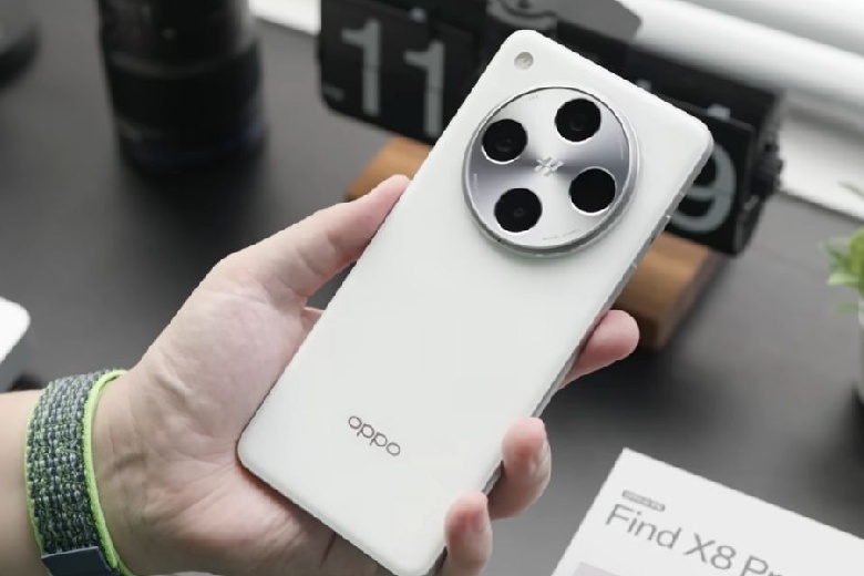 oppo find x8 pro co may ma 5