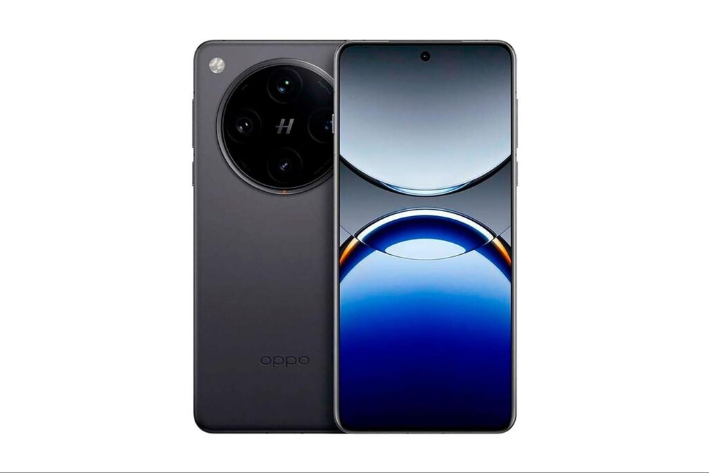 OPPO Find X8 có mấy màu? Nên chọn màu nào phù hợp? 11 Màu Đen Vũ Trụ: Màu sắc mạnh mẽ và chuyên nghiệp trên OPPO Find X8 Pro.