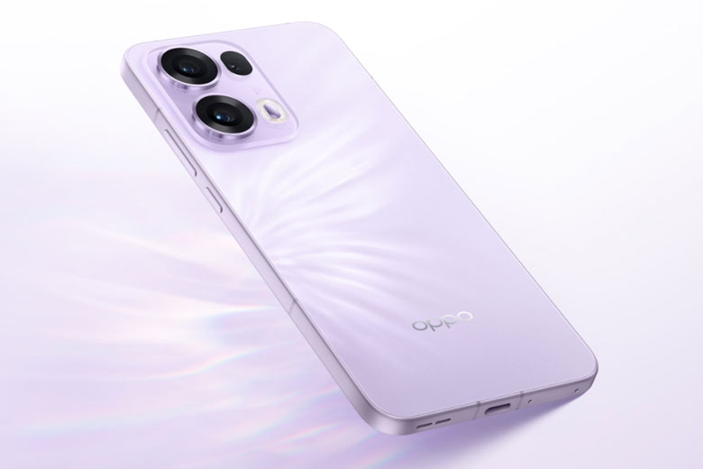 OPPO Reno13 Pro có mấy màu? Đâu là màu hot hợp với mệnh của bạn? 8 OPPO Reno13 Pro có mấy màu