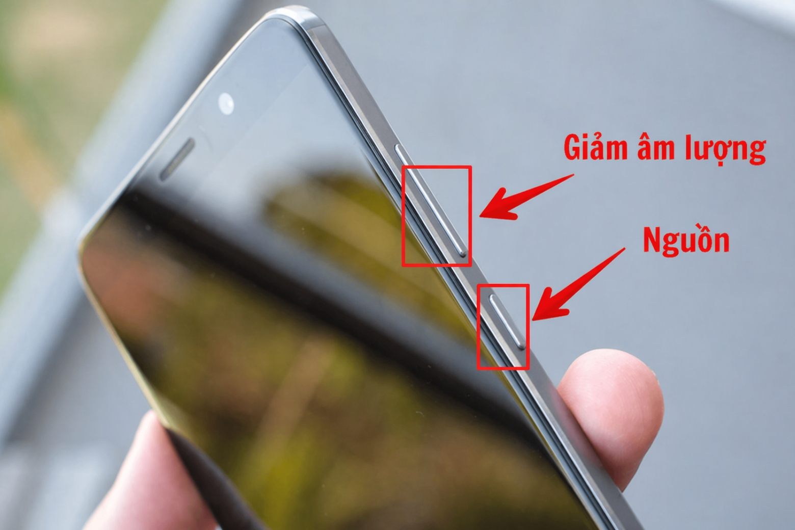Reboot là gì? Cách khởi động lại thiết bị bằng phím cứng khi bị treo 11 Reboot là gì cách hard reboot Samsung Android