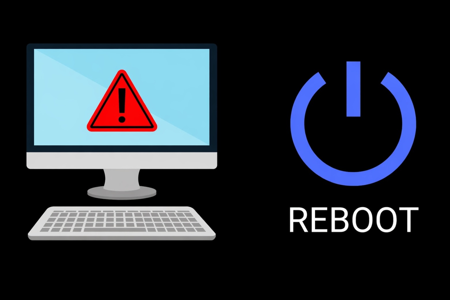 Reboot là gì? Cách khởi động lại thiết bị bằng phím cứng khi bị treo 8 Reboot là gì quá trình làm sạch RAM thiết bị