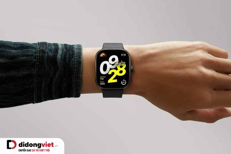 Redmi Watch 5 chính thức ra mắt - Màn 1500 nits, có e-SIM, Pin 24 ngày 4 redmi watch 5 1