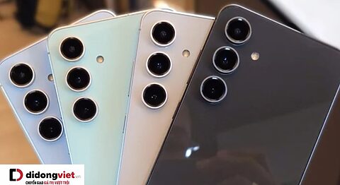 5 Tính năng biến Galaxy S24 FE thành chiếc smartphone toàn năng