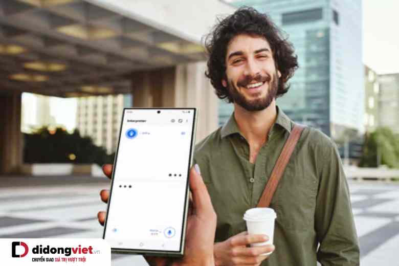 Galaxy S24 FE: Trải nghiệm AI "đỉnh cao" với tiếng Việt 3 s24 fe a