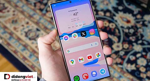 One UI 7.0 mang lại hơi thở mới cho Galaxy S24