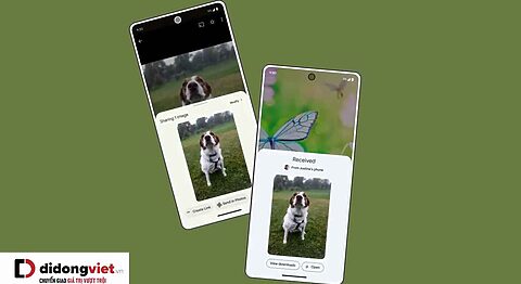 Cách mạng hóa chia sẻ dữ liệu trên Galaxy S24 FE với Quick Share