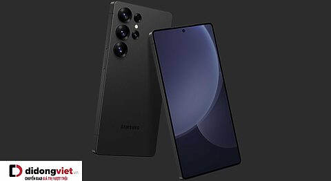 Galaxy S25 tăng tốc, cuộc đua flagship nóng lên Galaxy S25