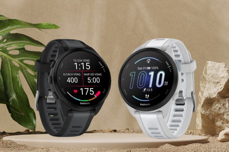 so sanh garmin 165 va amazfit balance 8