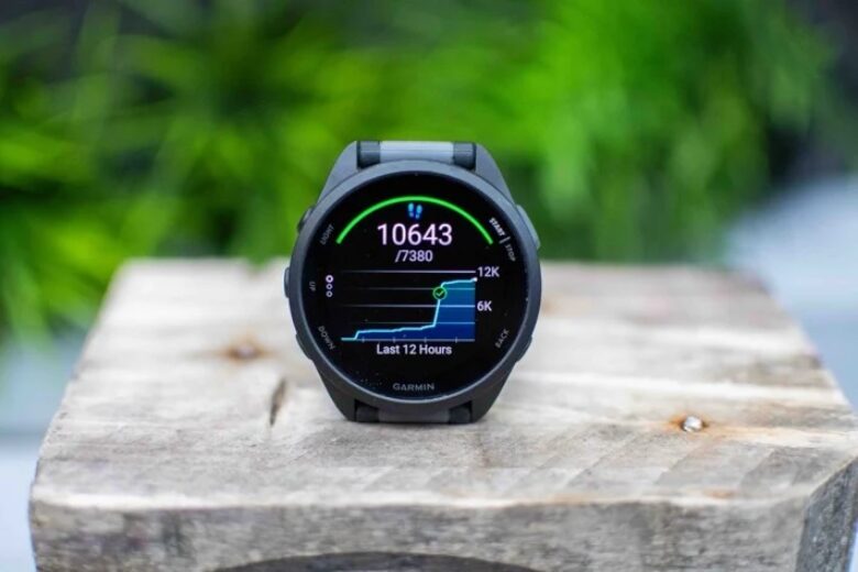 so sanh garmin 165 va amazfit balance