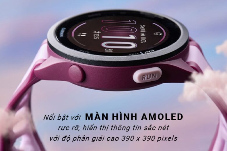 so sanh garmin 165 va huawei watch gt3 pro active 3