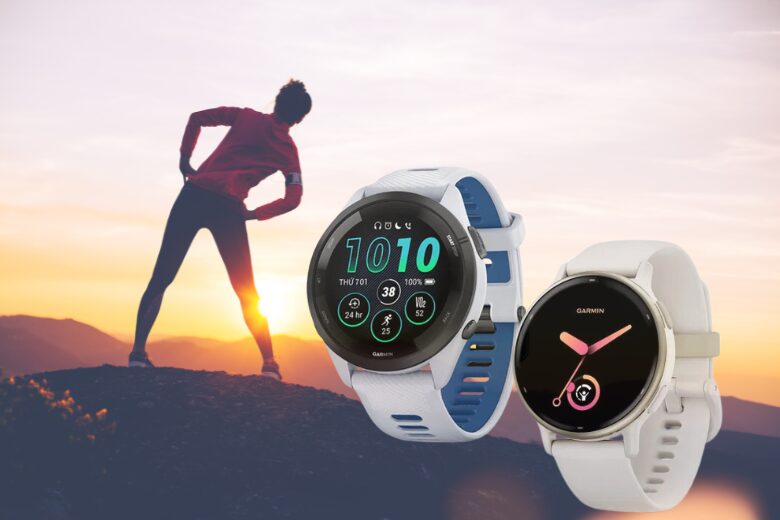 so sanh garmin forerunner 265 va garmin vivoactive 5 6