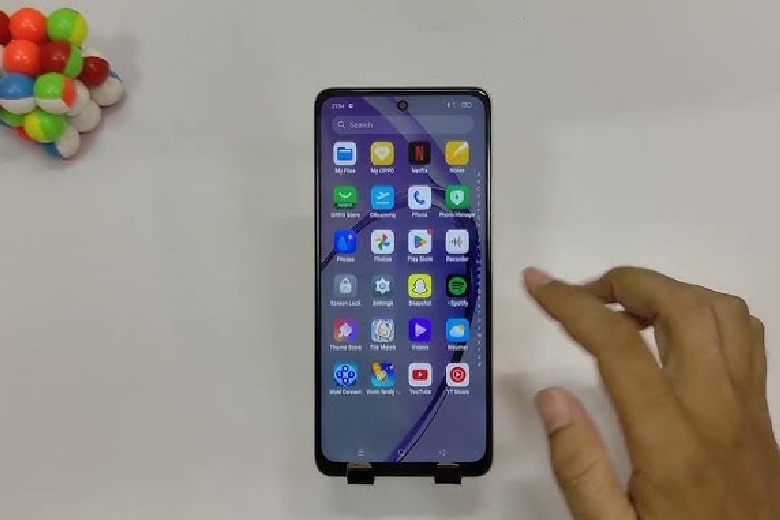 so sanh oppo a3 va xiaomi redmi note 13 3