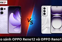 so sánh OPPO Reno13 và OPPO Reno12