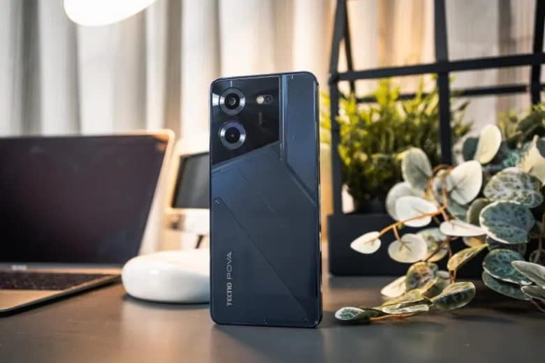 so sánh tecno pova 6 và pova 5