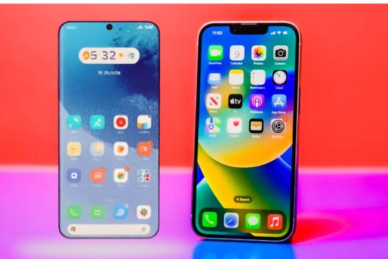 so sanh xiaomi 14t va iphone 14 3