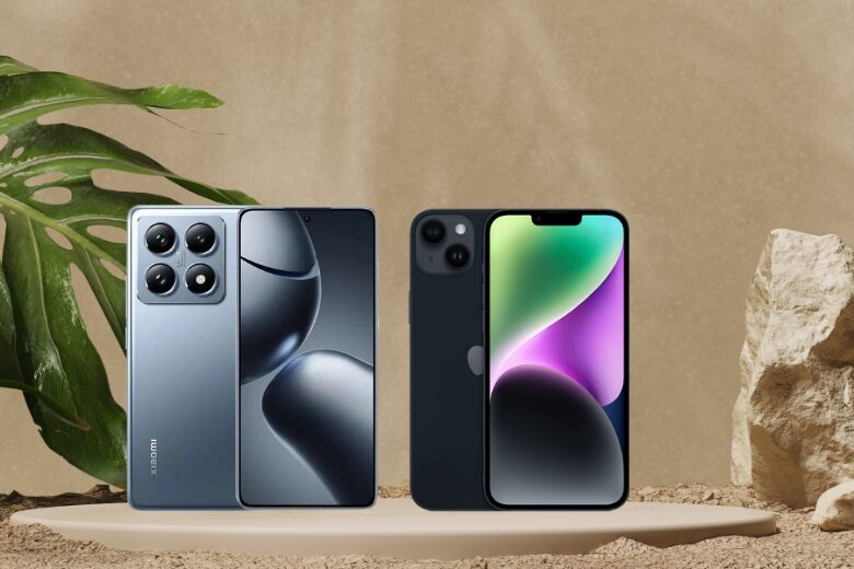 so sanh xiaomi 14t va iphone 14 8