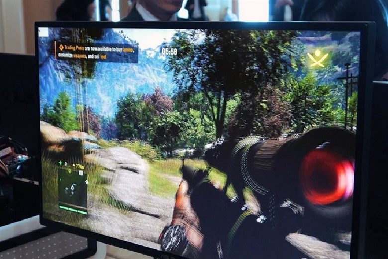 Refresh rate là gì? Làm sao chọn được màn hình tần số quét phù hợp nhu cầu? 19 tan so quet 1