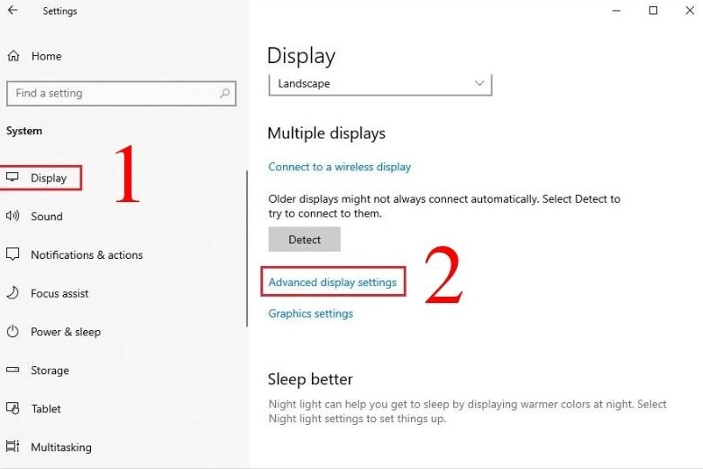 Refresh rate là gì? Làm sao chọn được màn hình tần số quét phù hợp nhu cầu? 33 tan so quet 15